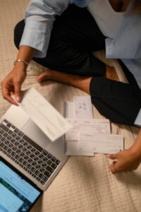 Ma banque me demande de justifier un chèque : vos droits