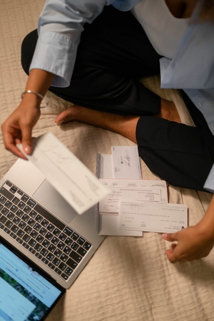 Ma banque me demande de justifier un chèque : vos droits